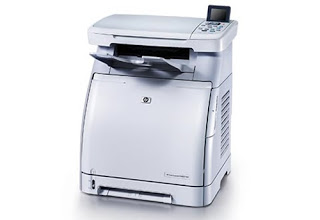 HP Color LaserJet CM1017 MFP
